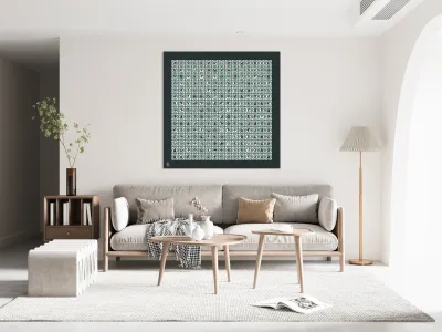 Traffic Delirium 044 Reproduction