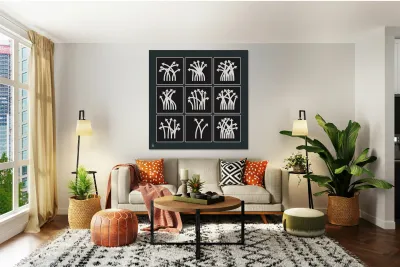 Traffic Delirium 041 Reproduction