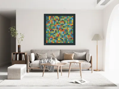 Traffic Circus 007 Reproduction