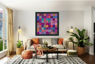 Traffic Circus 003 Reproduction