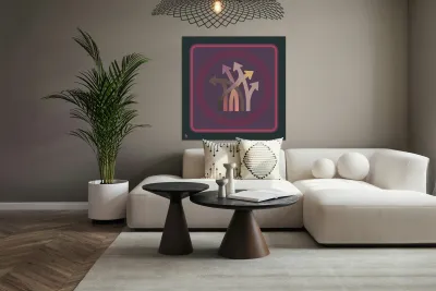 Traffic Circus 013 Reproduction