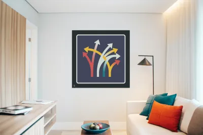 Traffic Circus 019 Reproduction