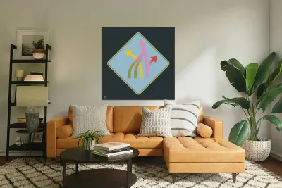 Traffic Circus 012 Reproduction