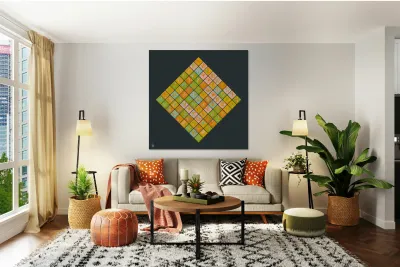 Traffic Circus 016 Reproduction