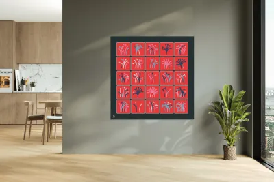 Traffic Circus 023 Reproduction