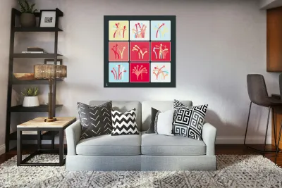 Traffic Circus 029 Reproduction