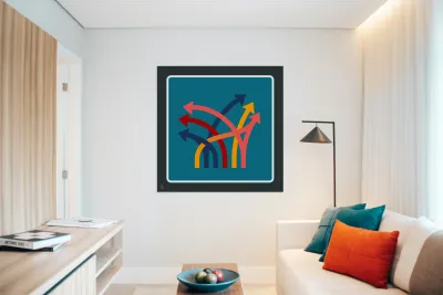 Traffic Circus 028 Reproduction