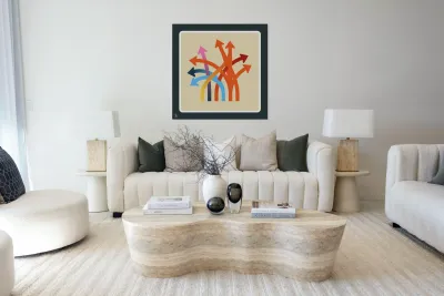 Traffic Circus 037 Reproduction