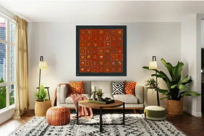 Traffic Circus 039 Reproduction