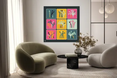 Traffic Circus 046 Reproduction