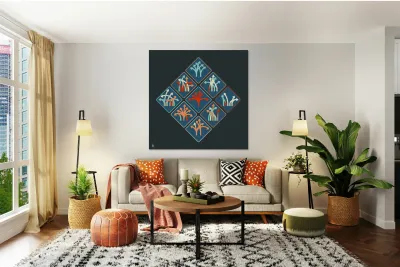 Traffic Circus 048 Reproduction