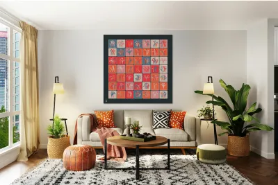 Traffic Circus 041 Reproduction