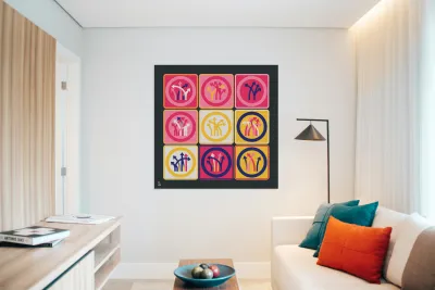 Traffic Circus 035 Reproduction