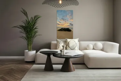 Kihei Sunet -2 Reproduction