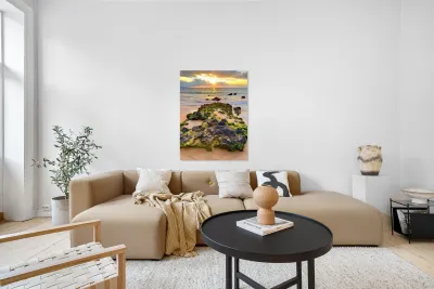 Kihei Sunset -3 Reproduction