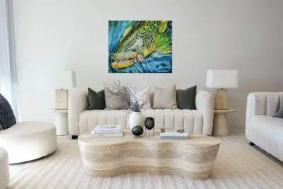 Fighting Brownie Reproduction