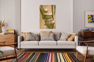 Ironing Day Reproduction