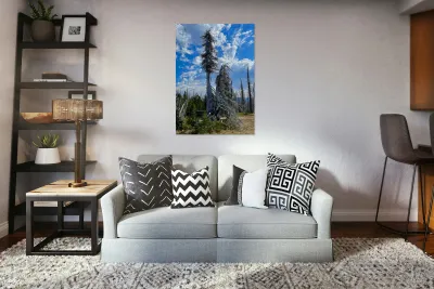 Forest of the dead Reproduction