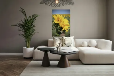 This is my best side Reproduction