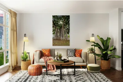 Banyan Tree Reproduction