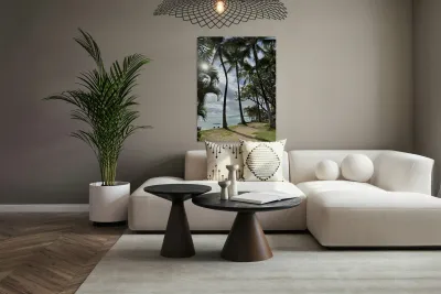 Oahu Beach Reproduction