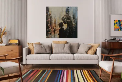 Silent Glow Reproduction