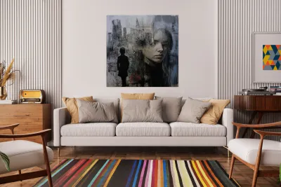 When We Vanish Reproduction