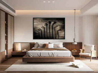 Not Over The Hill Reproduction