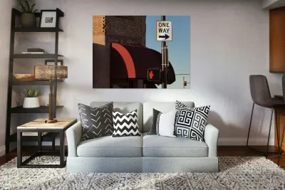 One Way Reproduction