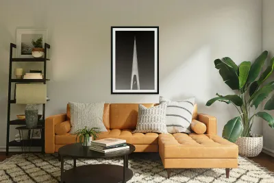 Through the Needle Reproduction