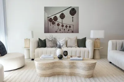 Lee Jetty Lanterns Reproduction