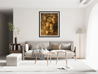 Country Bumpkins Reproduction