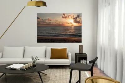 Sun Ray Reproduction