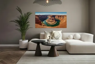 Horseshoe Bend Reproduction