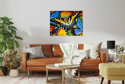 Metamorphosis Reproduction