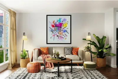 Cosmetic Chaos Reproduction