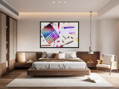 Parlour Palette  Reproduction