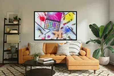 Makeup Mashup Reproduction