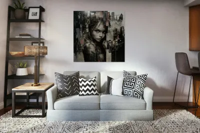 Haunting Bloom Reproduction