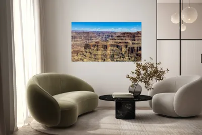 Grand Canyon West Reproduction