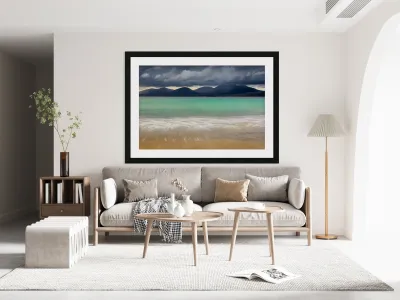 Harris Storm Reproduction