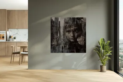 Darkness Is a Memory Reproduction