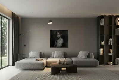 Elegy in Lace Reproduction