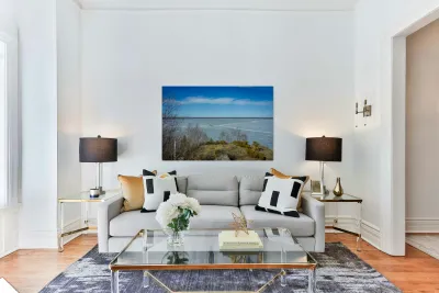 Island on West Hawk Lake Reproduction