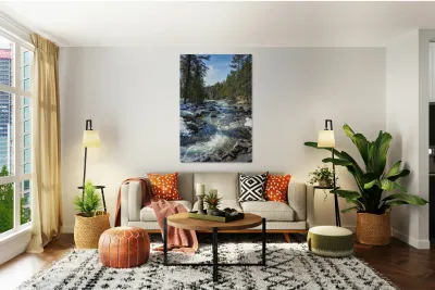 Cascading Waters Reproduction