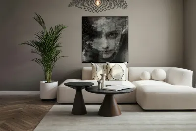 Beneath the Surface Reproduction