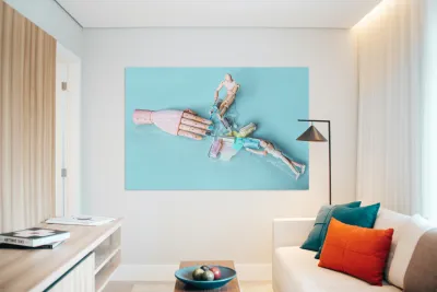 Mannequin Manicure Reproduction