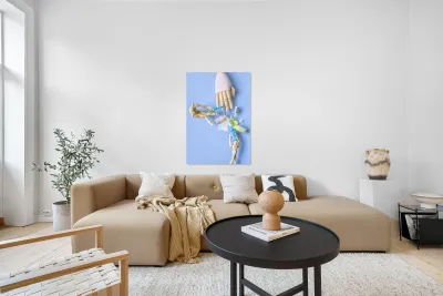 Finger Puppets Reproduction