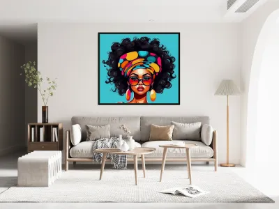 Bold Radiance Reproduction