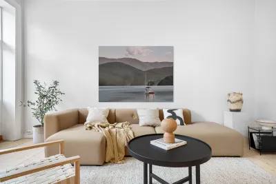 Heading Out  Reproduction